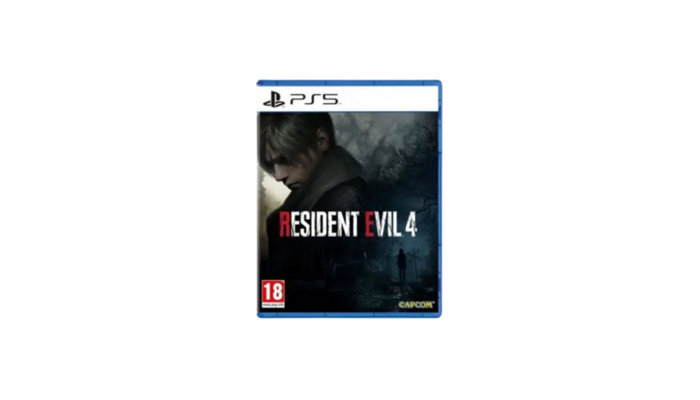 Resident Evil 4