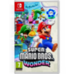 Super Mario Wonder