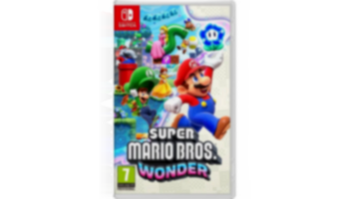 Super Mario Wonder