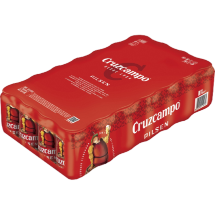Cruzcampo Pilsen