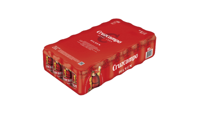 Cruzcampo Pilsen