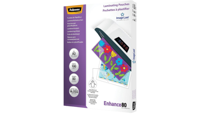 100 fundas de plastificar