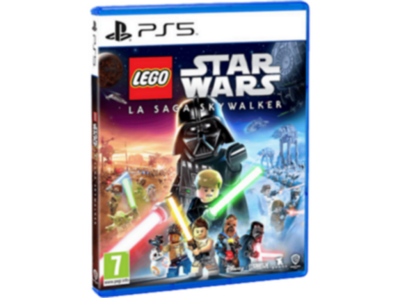 Lego La Saga Skywalker