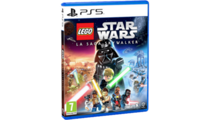 Lego La Saga Skywalker