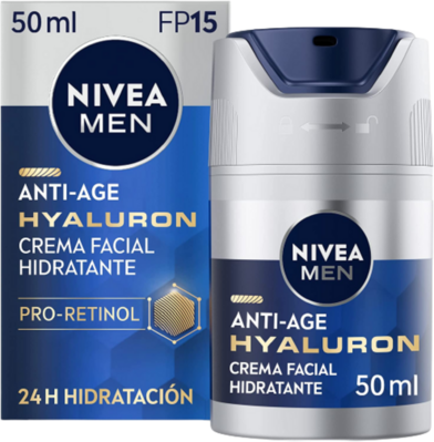 Crema Nivea Men