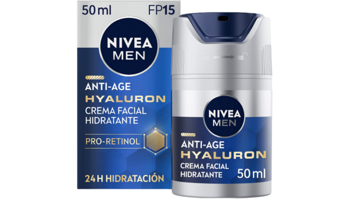Crema Nivea Men
