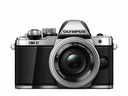 Olympus E-M10 Mark-II