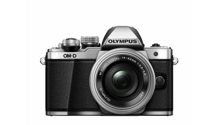 Olympus E-M10 Mark-II