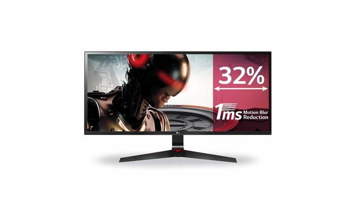 Monitor Gaming LG