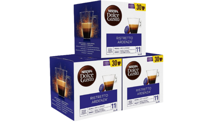 Nescafe Ristretto Ardenza