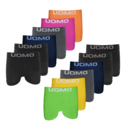 12 Boxers UOMO