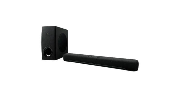 Barra de sonido Yamaha