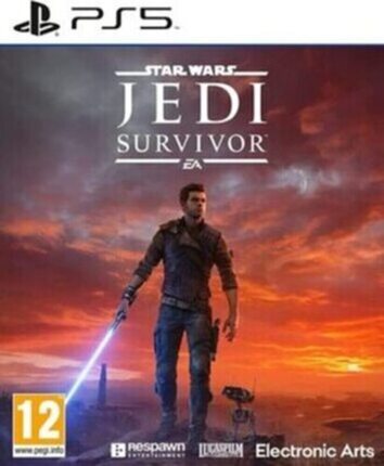 Star Wars Jedi Survivor