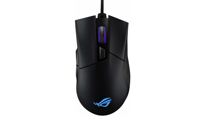 Ratón Asos ROG Gladius II