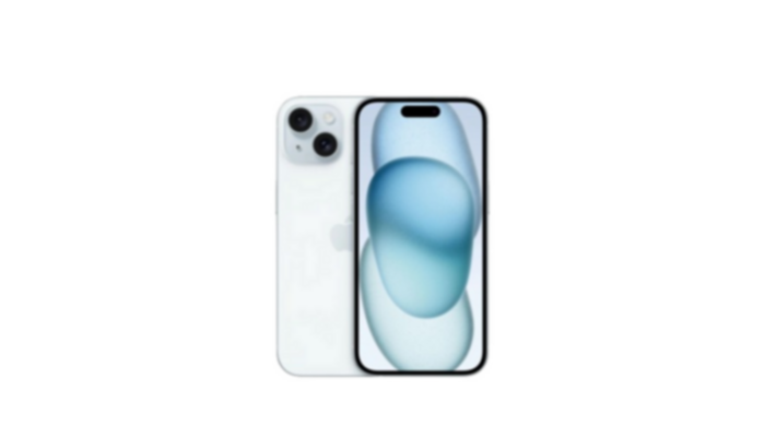 iPhone 15