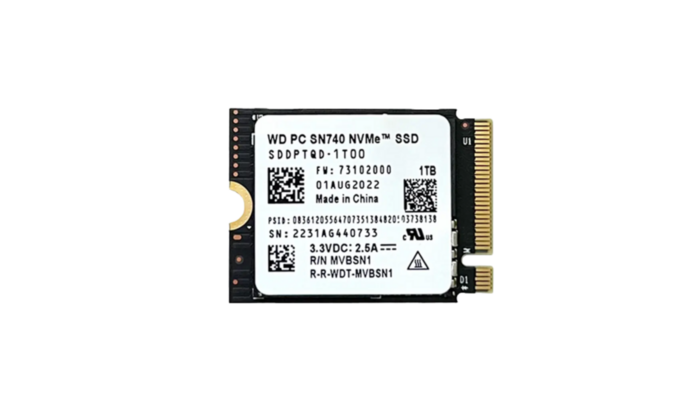 Disco SSD M2 256GB-2TB