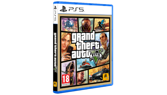 Grand Theft Auto V