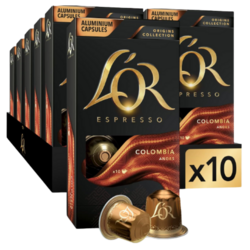 L'or Espresso Colombia