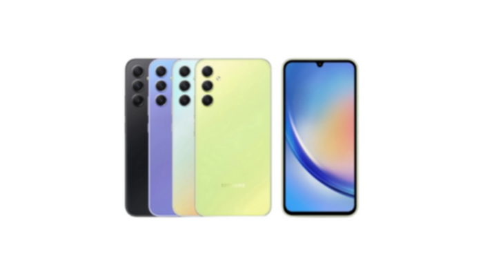 Samsung Galaxy A34 5G