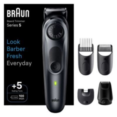 Recortadora Braun Series 5