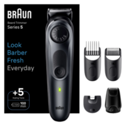 Recortadora Braun Series 5
