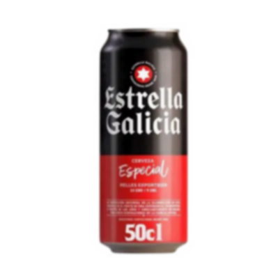 Estrella Galicia 50CL