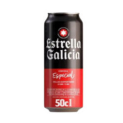 Estrella Galicia 50CL