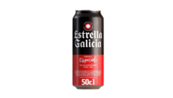 Estrella Galicia 50CL