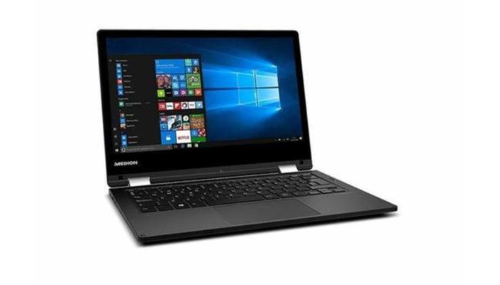 Portátil Medion 