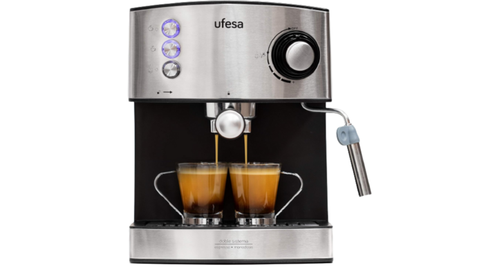 Cafetera Ufesa Expresso