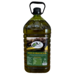 Aceite de oliva Capsularium