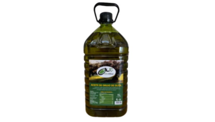 Aceite de oliva Capsularium