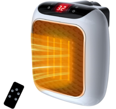 Calefactor eléctrico