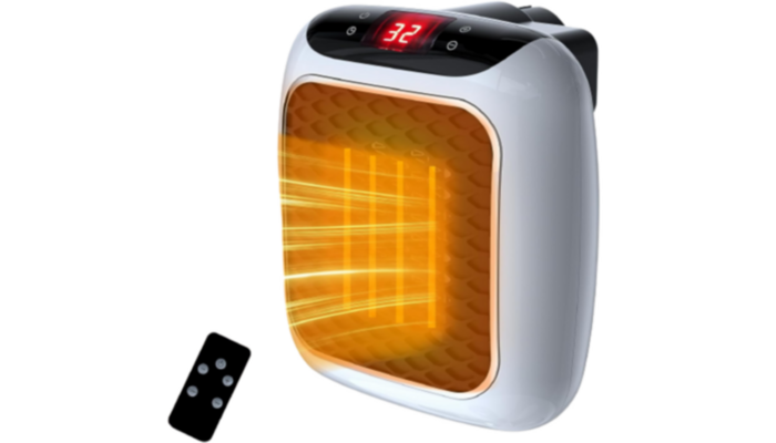 Calefactor eléctrico