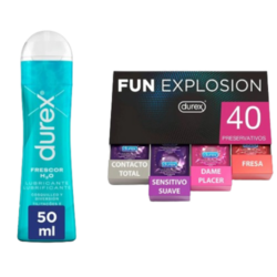 Durex Fun Explosion
