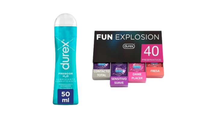 Durex Fun Explosion