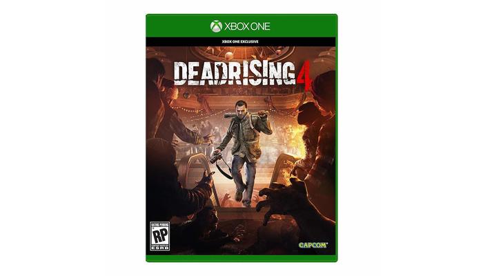 Dead Rising 4