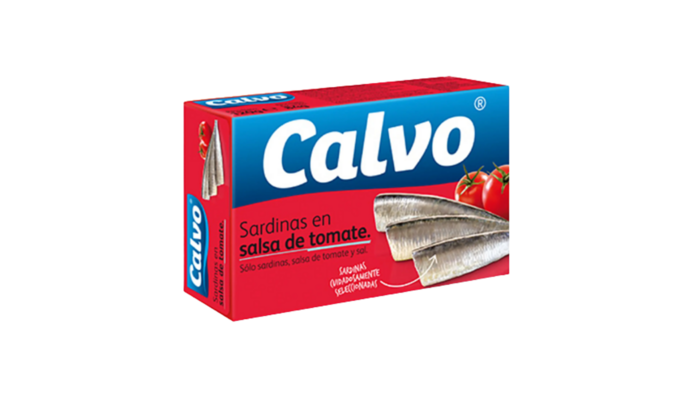 Conservas Calvo