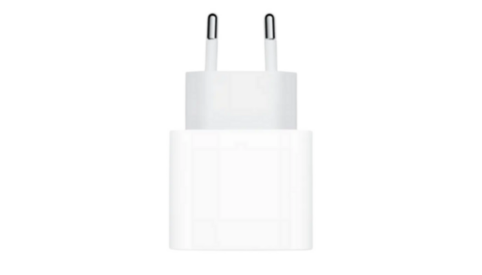 Cargador Apple 20W