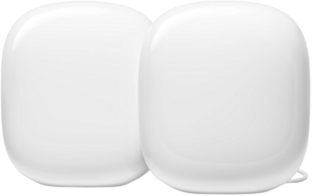 Google Nest WiFi Pro