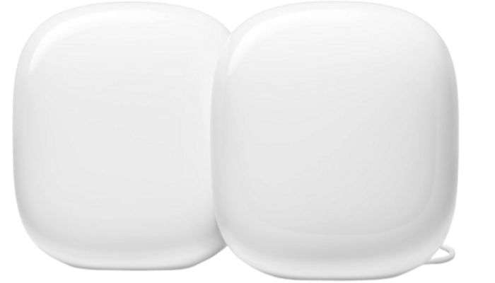 Google Nest WiFi Pro