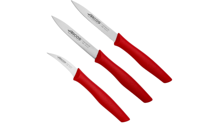 Set de cuchillos Arcos