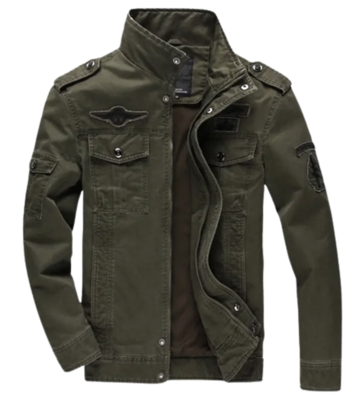Chaqueta militar