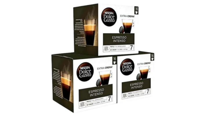 Espresso Intenso Pack 48
