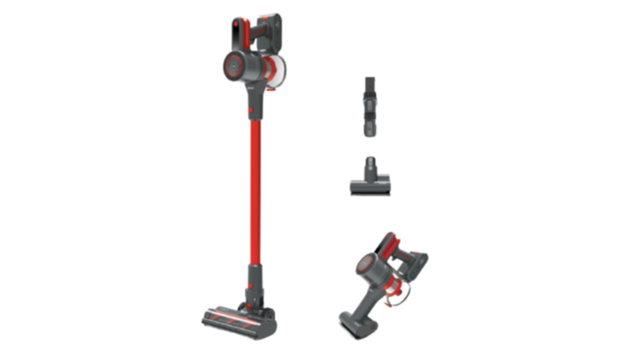 Aspiradora escoba Polti 