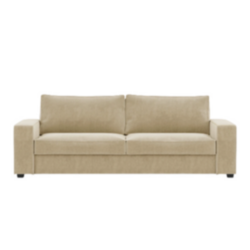Sofa 3 plazas Shelby
