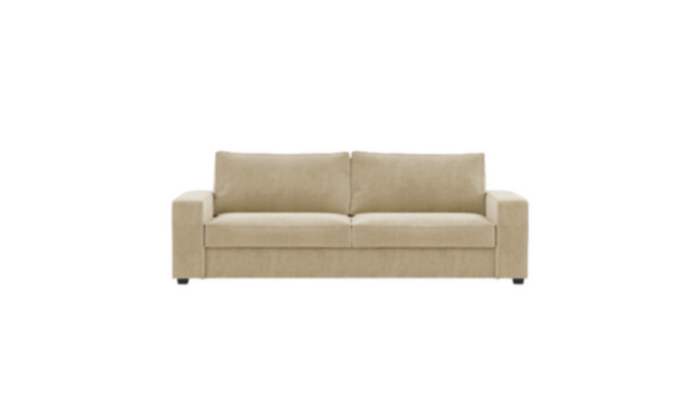 Sofa 3 plazas Shelby