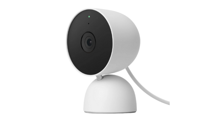 Google Nest Cam