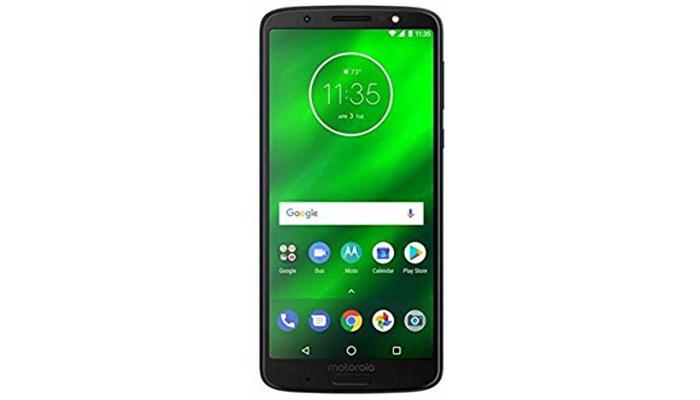 Motorola Moto G6 Plus