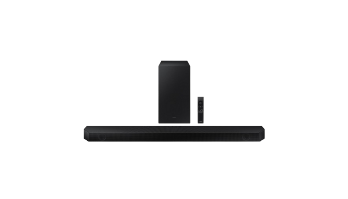 Barra de sonido Samsung